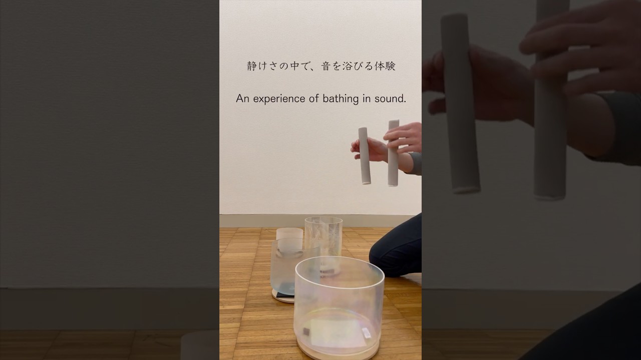 Crystal Sound Bath ✨ Relax & Sleep