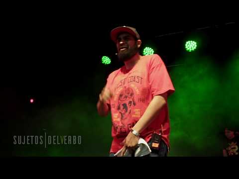 Esraes AK Vs Gran Dao - Secretos de Sócrates México #PoesiaEnVozAlta2019