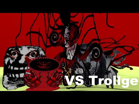 NEW! Trollge Part 6 NPC Pack Vs Trollge | The Giants Trollge Pack! - (Trollge Mod Pack) - GarrysMod