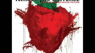 Jim Sturgess Revolution with lyrics