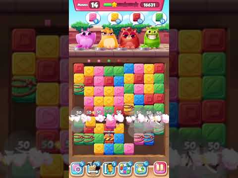 Cookie Cats Blast || Level - 262 ||