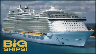 Oasis Of The Seas: Life On Board The Largest Cruise Ship In The World