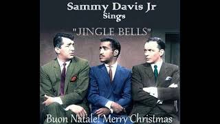 SAMMY DAVIS JR - JINGLE BELLS (Promo Master Cut)