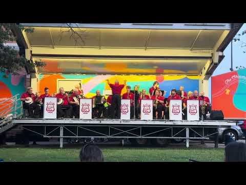 Paddlin’ Madelin’ Home | Ferko String Band | Bridesburg Rec