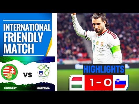  Hungary 1-0 Slovenia  
