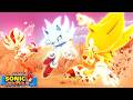 THIS SONIC FIGHTING GAME IS INSANE NOW Sonic Battle Mugen HD