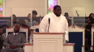 Rev Timothy Hughes "What makes a sinner shout?"  Psalms 32:1-13