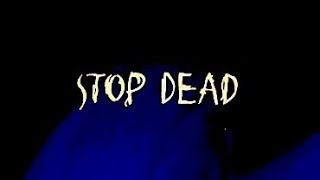 The Cure - Stop Dead (LYRICS ON SCREEN) 📺