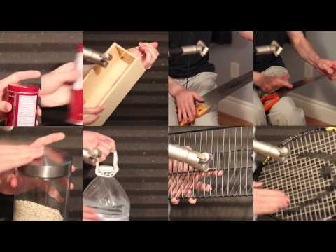 Household Percussion Jam
