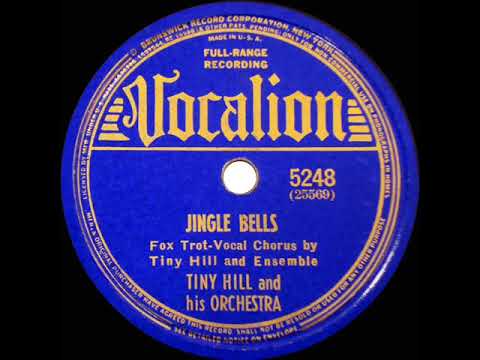 1939 Tiny Hill - Jingle Bells
