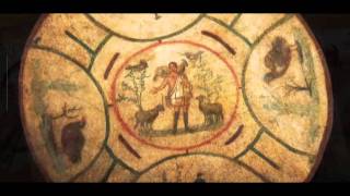 Ancient Dance [Harp and drums]