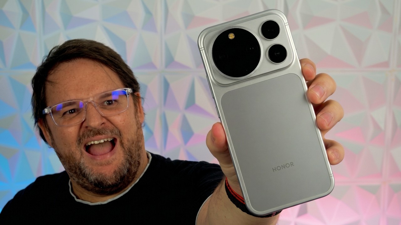 Honor Magic 9 Pro Max REVIEW