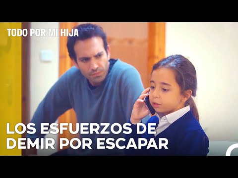 ¡Así Es Como Te Atrapan Cuando Estás Huyendo! - Todo Por Mi Hija Capitulo 14