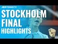 Denis Shapovalov Wins First-Ever ATP Title! | Stockholm 2019 Final Highlights