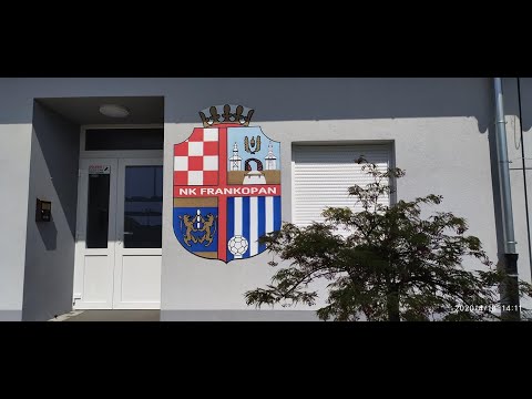 NK Sremac ( M ) - NK Frankopan & NK Slavonac ( P ) - NK Frankopan