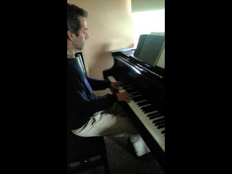 Nick Ramm Solo piano Pop Medley