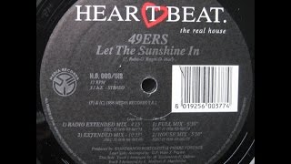 49ers - Let The Sunshine In (House Mix)