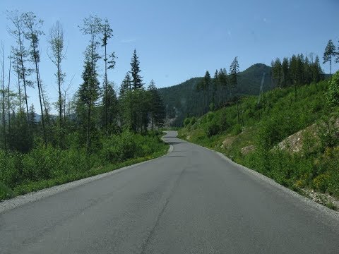Pacific Marine Road Scenic Drive WINTER SEASON