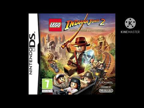 LEGO Indiana Jones 2 DS: All Death Sounds