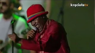 Download lagu Alpha Blondy - Brigadier Sabari (Live at Pol'and'Rock 2018) mp3 Download lagu Alpha Blondy - Brigadier Sabari (Live at Pol'and'Rock 2018) mp3