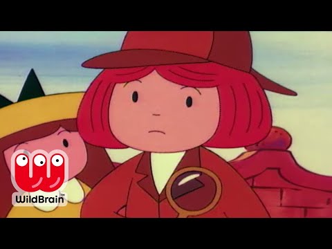 Madeline: Madeline in London 💛 Season 1 - Episode 5 💛 Videos For Kids | Madeline - WildBrain