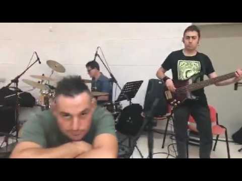 Raphael Gualazzi e l'Orchestra Notte della Taranta in sala prova