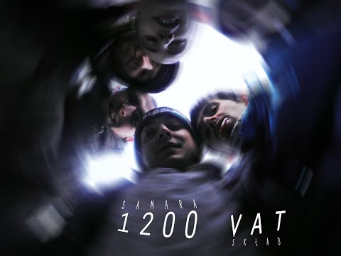 SAMARA SKŁAD - 1200 VAT - 2014 (cały album)  /// ARCHIWUM RAPU INOWROCŁAW