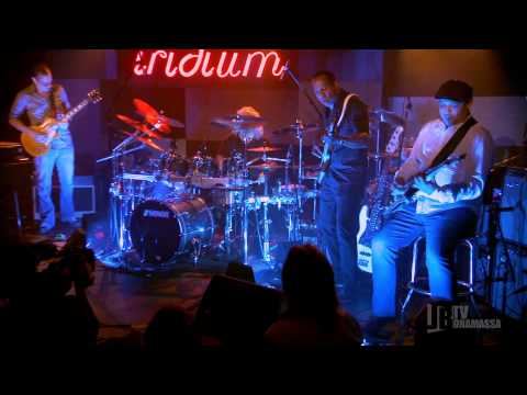 Rock Candy Funk Party - One Phone Call - Live at the Iridium
