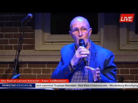 Koopavondconcert - Laurens Schreuder en Alex Staal