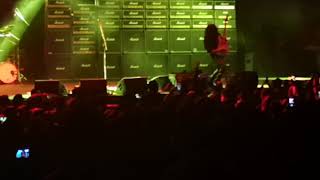 Yngwie Malmsteen-Into Valhalla/ baroque and roll México  2020