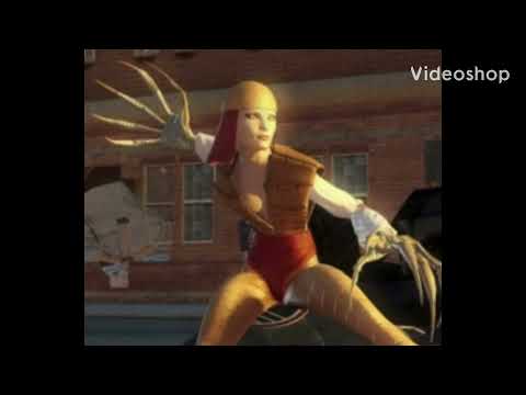Marvel Ultimate Alliance 2 Lady DeathStrike Battle OST (Slowed)