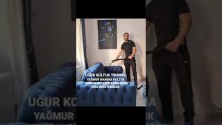 KOLTUK NASIL YIKANIR? (UĞUR HALI YIKAMA )
