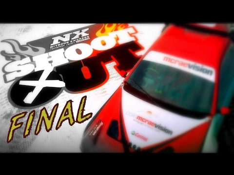 Dirt 3 NX Shootout Final Race Gameplay