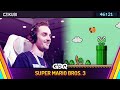 Super Mario Bros 3 By Czikubi In 46 21 Summer Games Done Quick 2025