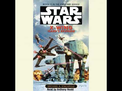 Star Wars: X-Wing: Isard's Revenge: Book 8 - Michael A. Stackpole
