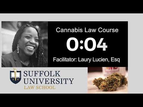 Class 3 Cannabis Law Course