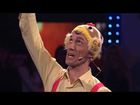 Leutrim kulleri dhe Salihu -  OdeonShow