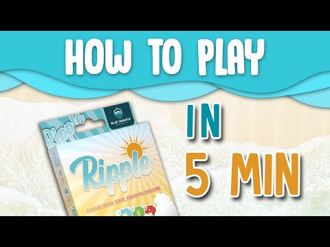 How to Play Ripple