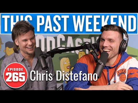 Chris Distefano 2 | This Past Weekend w/ Theo Von #265 video thumbnail