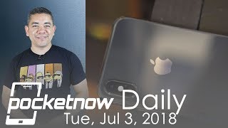 iPhone X and iPhone 9 rumors emerge, Galaxy texting bug &amp; more - Pockentow Daily
