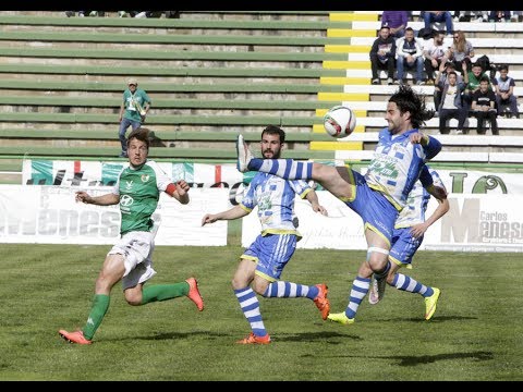 2ºB 15/16: J35 CP CACEREÑO - ARANDINA (0-0)