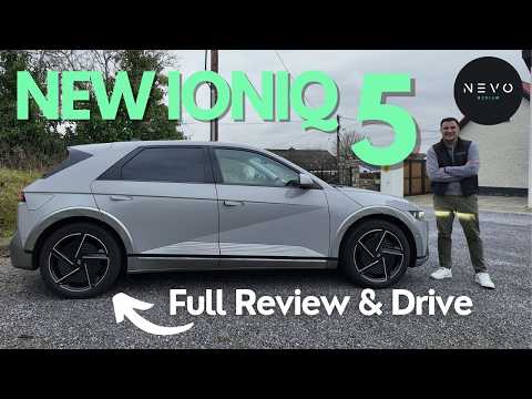 Updated 2026 IONIQ 5 - Full Review & Drive