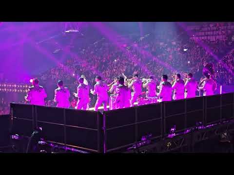 PEPE AGUILAR CON CARIN LEON Y BANDA EL RECODO 🔥 en vivo desde los Latin American music awards