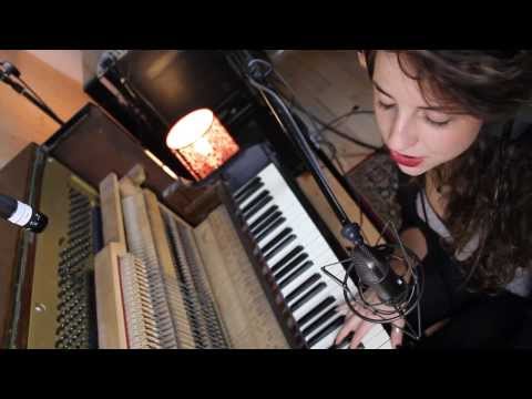 Kylie Minogue - Into The Blue (Cover By Chiara @ Elephant Lane Studios)