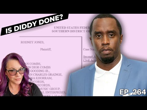 Diddy Do It? Is this the end for Sean ‘P. Diddy’ Combs. The Emily Show Ep 264