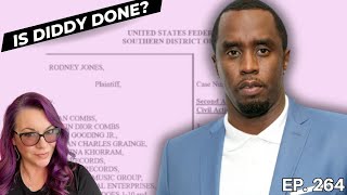 Diddy Do It? Is this the end for Sean ‘P. Diddy’ Combs. The Emily Show Ep 264
