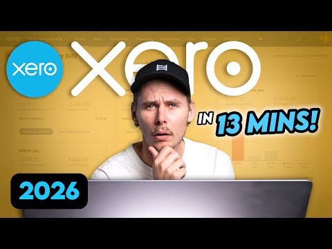 How to use XERO (2026)