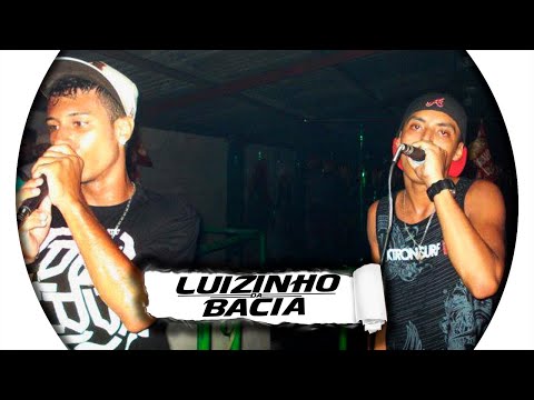 MCs Luizinho Da Bacia  E Felipe Boladão  / Nem Tenta Copiar