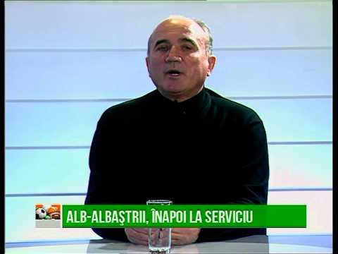 Repriza de Sud - 08.01.2015