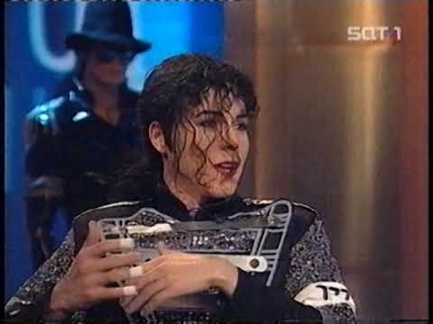 Sat.1: Jackson Double Michael Rouven Akte 03 Spezial Ulrich Meyer "Jetzt rede ich"